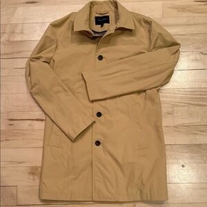 Men's Banana Republic Trench Coat